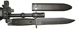 Stgw 90 bayonet