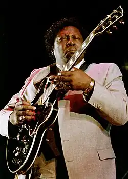 King in 1984