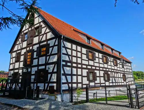 White Granary