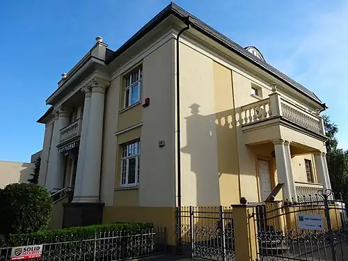 Side view