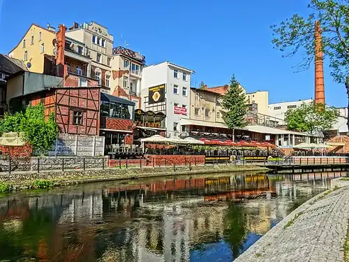 "Bydgoszcz Venice"