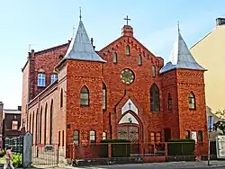 Evangelical Methodist Church in Bydgoszcz