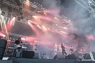 Be’Lakor live in 2023