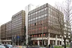 Embassy in Berlin