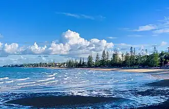 Suttons Beach, 2019