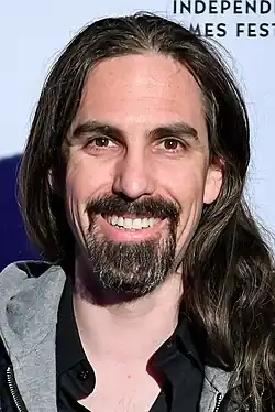 McCreary in 2019