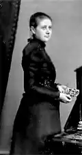 Beatrix Heelis (née Potter), a key figure in the early days of the National Trust