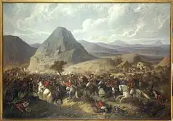 Battle of Hierba-Buena, Musée de l'Armée, Paris