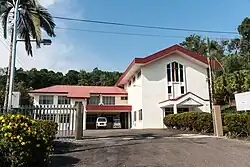 Basel Church, Beaufort District