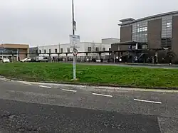 Beaumont Hospital in Dublin, Ireland