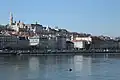 Beautiful view of the Matthias Church