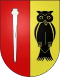 Coat of arms of Bedigliora