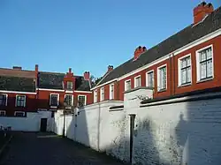 Our-Lady Ter Hooyen, Small Beguinage of Ghent