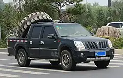 Foton SUP VII