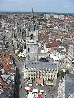 Belfry