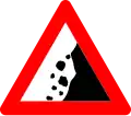 A19: Falling roads