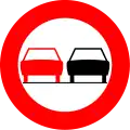 C35: No overtaking