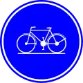 D7: Cycleway