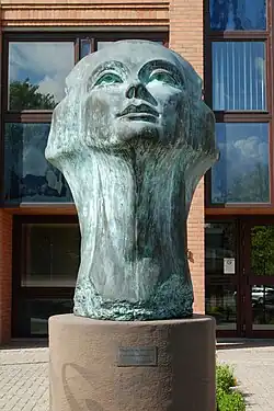Regard de Lumière, Charles Delporte (1993).