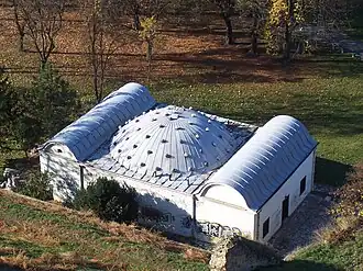 Belgrade Planetarium, 1867
