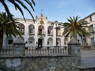 Town hall