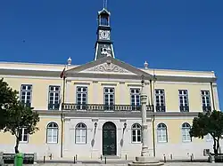 Town Hall of Benavente