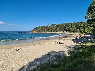 Bendalong Beach