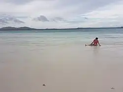 Benlen Sandbar