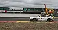 Bentley Team HTP at Nogaro 2015.