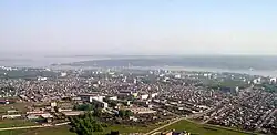 Panorama of Berdsk