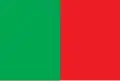 Flag of Berdychiv Raion