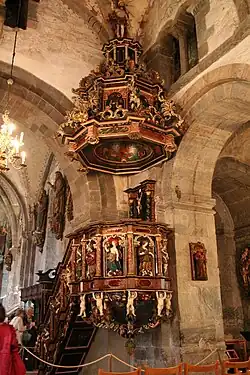 Pulpit