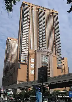 Berjaya Times Square, Kuala Lumpur, Malaysia