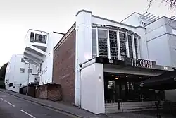 The Rex Cinema, Berkhamstead