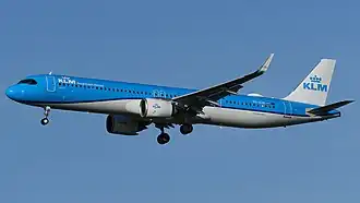 Airbus A321neo