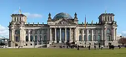 Reichstag Building