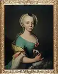 Maria Libora van Haersma
