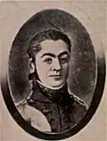 Lieutenant Colonel Berndt Jonas Aminoff