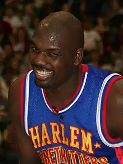 Nathaniel "Big Easy" Lofton, The Amazing Race 15, The Amazing Race 18: Unfinished Business and The Amazing Race 24: All-Stars