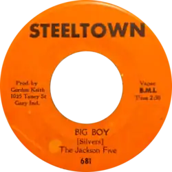 side-A label