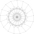The Biggs–Smith graph is a unit-distance graph.