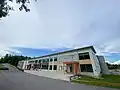School and municipal library