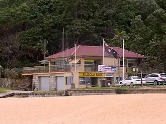 Bilgola Surf Lifesaving Club