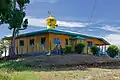 Nurul Hikmah Mosque.