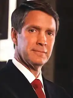 Bill Frist, former Senator from Tennessee[6]