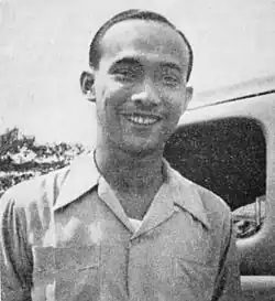 Bing Slamet in 1954