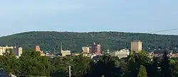 Skyline of Binghamton, New York