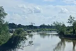 Photo of the river