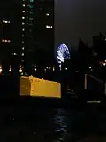 The Birmingham Wheel from Cambrian Wharf