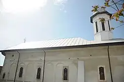 Church in Afumați